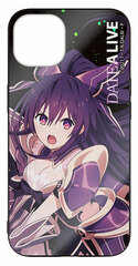 Date A Live Tohka Yatogami Tempered Glass iPhone Case /13