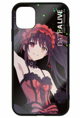 Date A Live Kurumi Tokisaki Tempered Glass iPhone Case /XR, 11