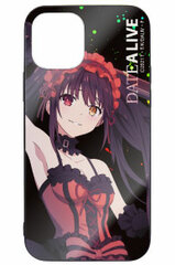 Date A Live Kurumi Tokisaki Tempered Glass iPhone Case /12, 12Pro