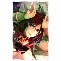 Bakemonogatari Tsubasa Hanekawa Cleaner Cloth