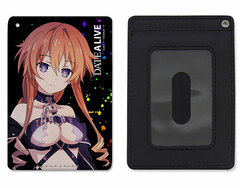 Date A Live Yuzuru Yamai Full Color Pass Case