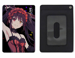 Date A Live Kurumi Tokisaki Full Color Pass Case Ver.2.0