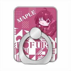 BOFURI: I Don't Want to Get Hurt, so I'll Max Out My Defense. Smartphone Ring Maple