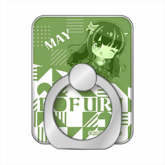 BOFURI: I Don't Want to Get Hurt, so I'll Max Out My Defense. Smartphone Ring Mai
