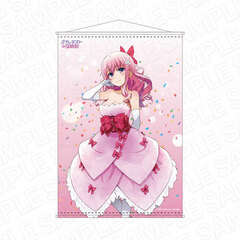 Baka to Test to Shokanjuu B2 Wall Scroll Mizuki Himeji Party ver.