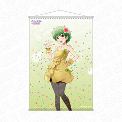 Baka to Test to Shokanjuu B2 Wall Scroll Aiko Kudou Party ver.