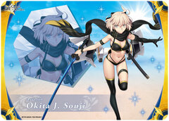 Character All Purpose Rubber Mat Fate/Grand Order 