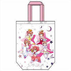 Cardcaptor Sakura: Clear Card Galaxy Series Tote Bag Sakura Group