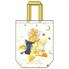 Cardcaptor Sakura: Clear Card Galaxy Series Tote Bag Kero-chan & Suppi & Momo