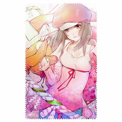 Bakemonogatari Nadeko Sengoku Cleaner Cloth