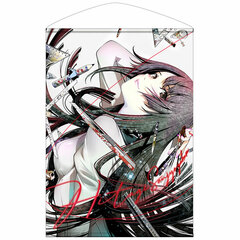 Bakemonogatari Hitagi Senjougahara B2 Wall Scroll