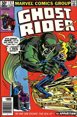 Ghost Rider Vol. 1 (1973 1983) #57 (FN)