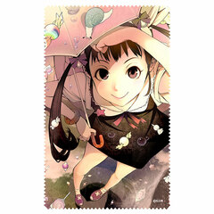 Bakemonogatari Mayoi Hachikuji Cleaner Cloth