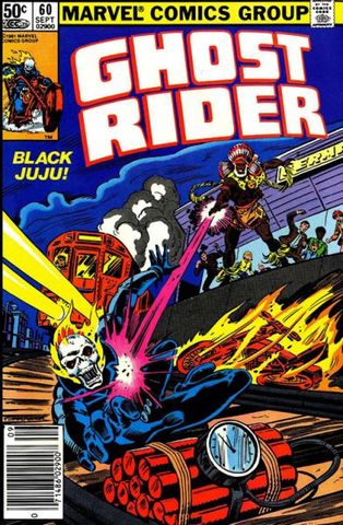 Ghost Rider Vol. 1 (1973 1983) #60 (FN)