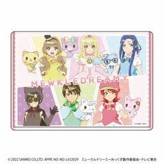 Chara Clear Case 