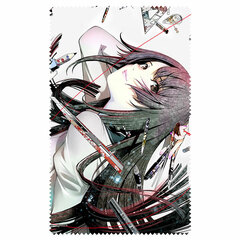 Bakemonogatari Hitagi Senjougahara Cleaner Cloth