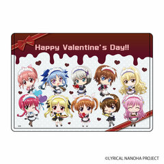Chara Clear Case 