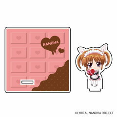Acrylic Coaster Stand 