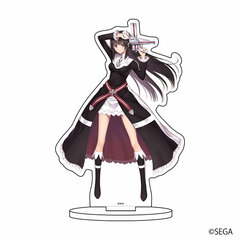Chara Acrylic Figure 