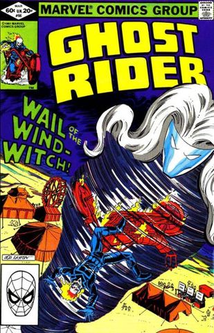 Ghost Rider Vol. 1 (1973 1983) #66 (FN)