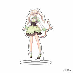 Chara Acrylic Figure 