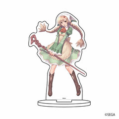 Chara Acrylic Figure 