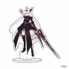 Chara Acrylic Figure 