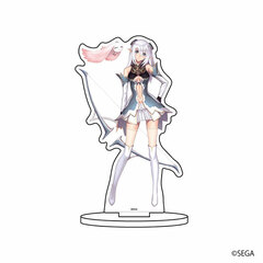Chara Acrylic Figure 