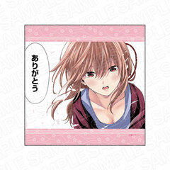 Amagami-san Chi no Enmusubi Microfiber Cloth Amagami Yuna