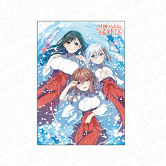 Amagami-san Chi no Enmusubi Mini Acrylic Art E