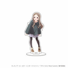Chara Acrylic Figure 