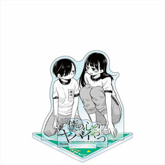 Boku no Kokoro no Yabai Yatsu Acrylic Stand Jr. Anna Yamada & Kyoutarou Ichikawa A