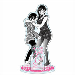 Boku no Kokoro no Yabai Yatsu Acrylic Stand Jr. Anna Yamada & Kyoutarou Ichikawa B