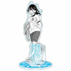 Boku no Kokoro no Yabai Yatsu Acrylic Stand Jr. Anna Yamada B