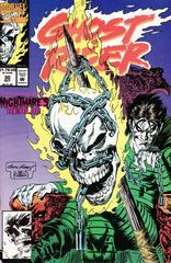 Ghost Rider Vol. 2 (1990 1998) 30 Nightmares Of Truth