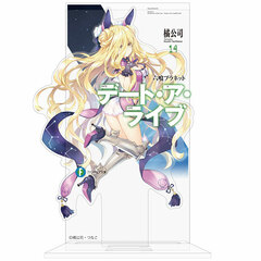 Date A Live Mukuro Planet Cover Design Acrylic Stand