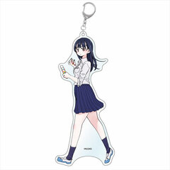 Boku no Kokoro no Yabai Yatsu Acrylic Keychain BIG Anna Yamada Uniform (Summer)