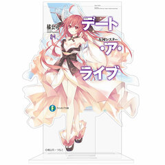 Date A Live Itsuka Sister Cover Design Acrylic Stand
