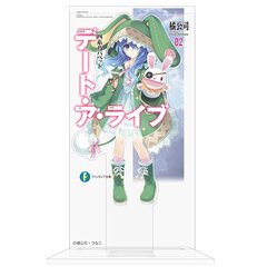 Date A Live Yoshino Puppet Cover Design Acrylic Stand