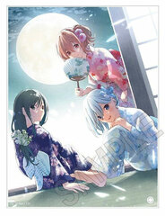 Amagami-san Chi no Enmusubi Acrylic Panel Yukata