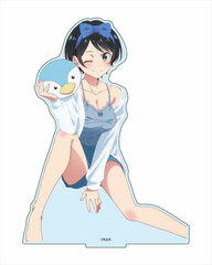 Rent-A-Girlfriend New Illustration Acrylic Stand Ruka Sarashina