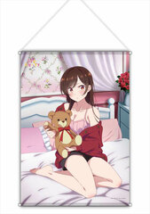Rent-A-Girlfriend New Illustration B1 Wall Scroll Chizuru Mizuhara