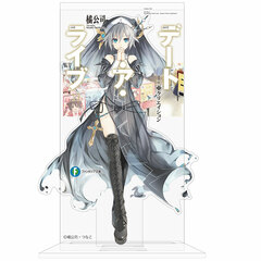 Date A Live Nia Creation Cover Design Acrylic Stand