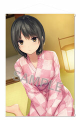 Coffee Kizoku B2 Wall Scroll 