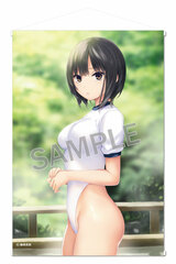 Coffee Kizoku B2 Wall Scroll Onsen Ryokou