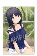 Coffee Kizoku B2 Wall Scroll 