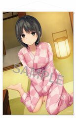 Coffee Kizoku B1 Wall Scroll 
