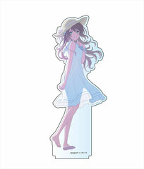 Aquatope of White Sand New Illustration Acrylic Stand Fuka Miyazawa