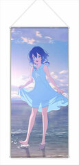 Aquatope of White Sand New Illustration Life-size Wall Scroll Kukuru Misakino