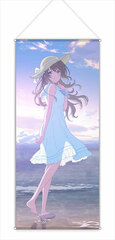 Aquatope of White Sand New Illustration Life-size Wall Scroll Fuka Miyazawa